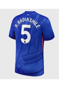 Chelsea Benoit Badiashile #5 Jalkapallovaatteet Kotipaita 2025-26 Lyhythihainen